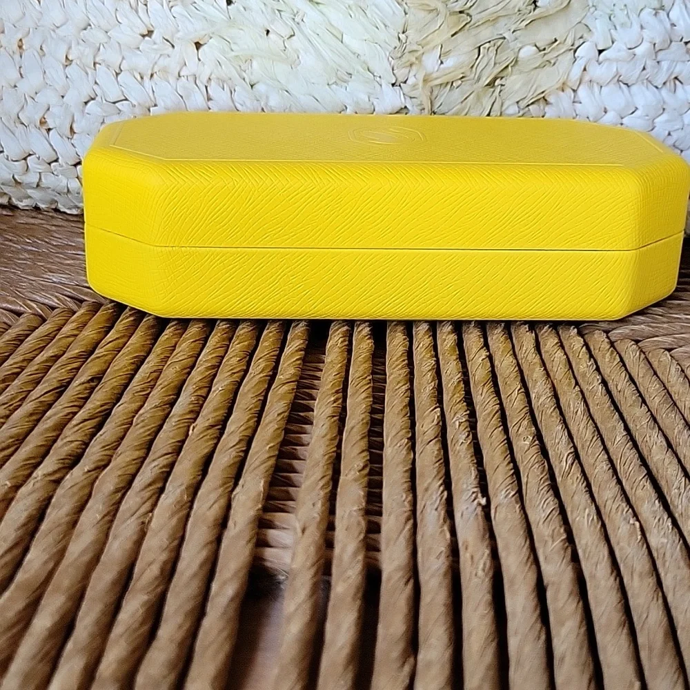 Swarovski yellow hard
